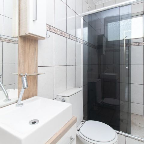 Apartamento à venda com 58m², 2 quartos e 1 vaga