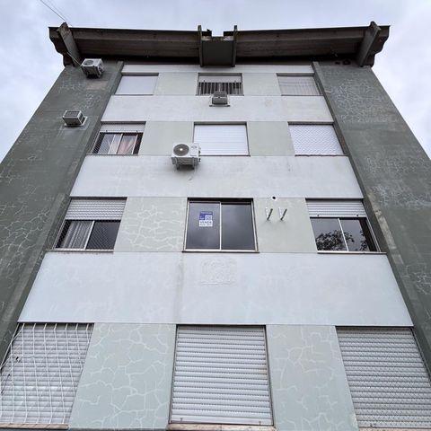 Apartamento à venda com 58m², 2 quartos e 1 vaga