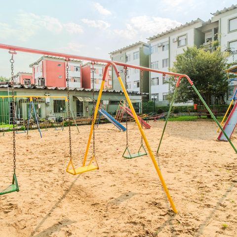Apartamento à venda com 58m², 2 quartos e 1 vaga