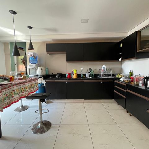 Casa à venda com 230m², 3 quartos e 3 vagasCozinha