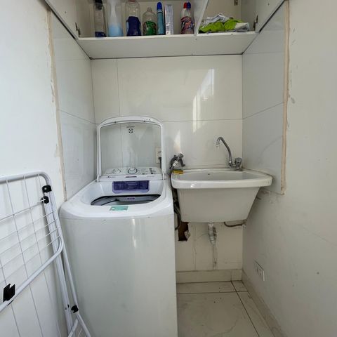 Casa à venda com 230m², 3 quartos e 3 vagasÁrea de Serviço