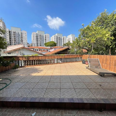 Casa à venda com 230m², 3 quartos e 3 vagasVaranda do Quarto 1