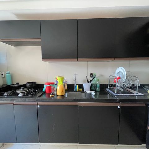 Casa à venda com 230m², 3 quartos e 3 vagasCozinha
