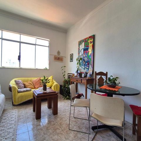 Apartamento à venda com 104m², 3 quartos e sem vaga Apartamento à venda com 104m², 3 quartos e sem vagaSala
