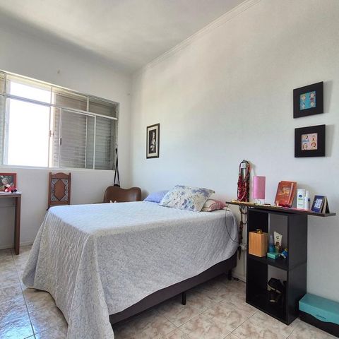 Apartamento à venda com 104m², 3 quartos e sem vaga Apartamento à venda com 104m², 3 quartos e sem vagaQuarto 2