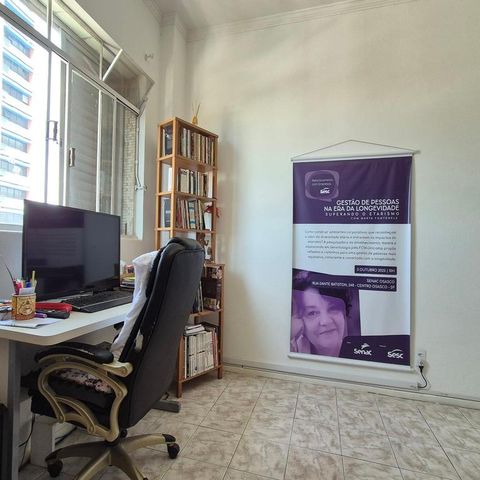 Apartamento à venda com 104m², 3 quartos e sem vaga Apartamento à venda com 104m², 3 quartos e sem vagaQuarto 3