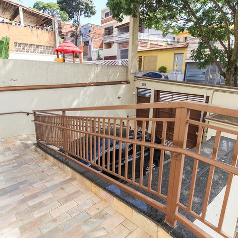 Casa à venda com 52m², 2 quartos e 1 vaga Casa à venda com 52m², 2 quartos e 1 vagaÁrea Externa