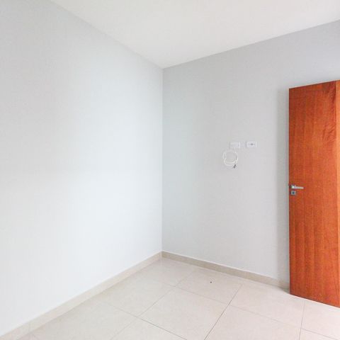 Casa à venda com 52m², 2 quartos e 1 vaga Casa à venda com 52m², 2 quartos e 1 vagaQuarto 2