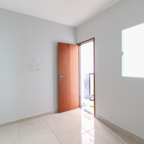 Casa à venda com 52m², 2 quartos e 1 vaga Casa à venda com 52m², 2 quartos e 1 vagaQuarto 2