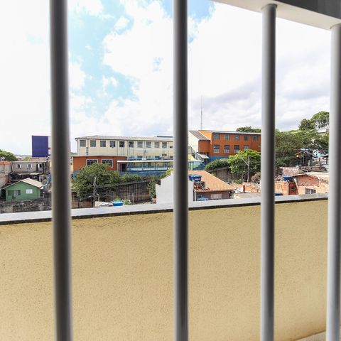Casa à venda com 52m², 2 quartos e 1 vaga Casa à venda com 52m², 2 quartos e 1 vagaVista do Quarto 1