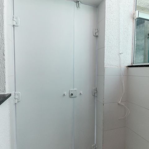 Casa à venda com 52m², 2 quartos e 1 vaga Casa à venda com 52m², 2 quartos e 1 vagaÁrea de Serviço