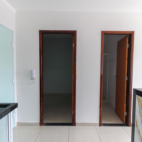 Casa à venda com 52m², 2 quartos e 1 vaga Casa à venda com 52m², 2 quartos e 1 vagaCozinha