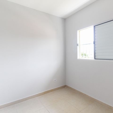 Casa à venda com 52m², 2 quartos e 1 vaga Casa à venda com 52m², 2 quartos e 1 vagaQuarto 1