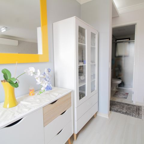 Apartamento à venda com 67m², 3 quartos e 1 vagaQuarto 1 Aberto