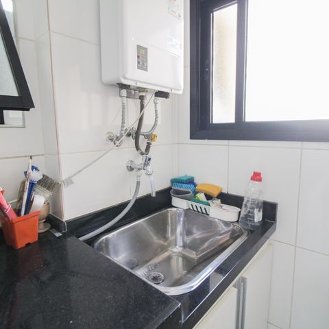 Apartamento à venda com 67m², 3 quartos e 1 vagaÁrea de Serviço