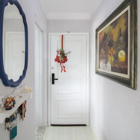 Apartamento à venda com 67m², 3 quartos e 1 vagaSala - Entrada 
