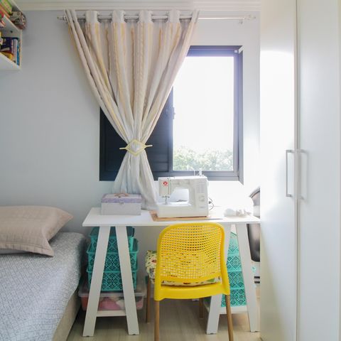 Apartamento à venda com 67m², 3 quartos e 1 vagaQuarto 2