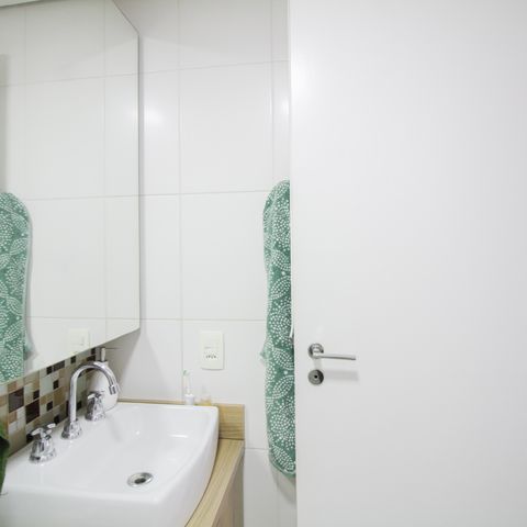 Apartamento à venda com 67m², 3 quartos e 1 vagaBanheiro Quarto Suíte