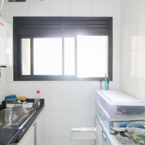 Apartamento à venda com 67m², 3 quartos e 1 vagaÁrea de Serviço