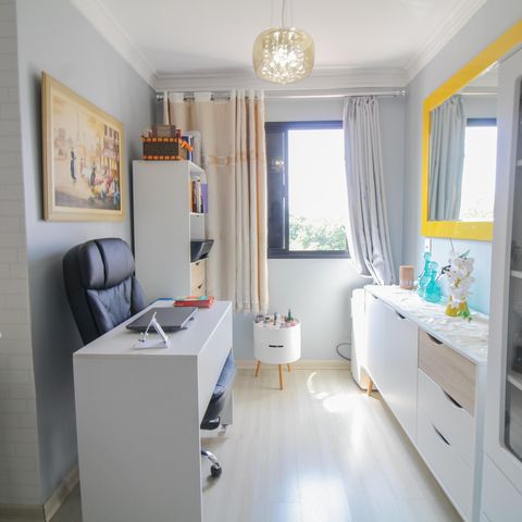 Apartamento à venda com 67m², 3 quartos e 1 vagaQuarto 1 Aberto