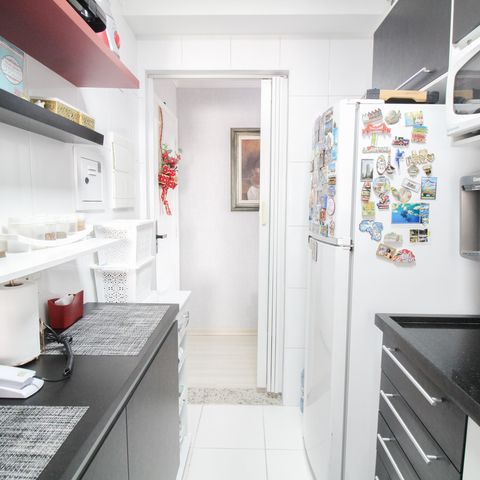 Apartamento à venda com 67m², 3 quartos e 1 vagaCozinha
