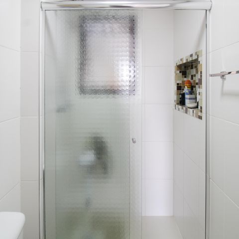 Apartamento à venda com 67m², 3 quartos e 1 vagaBanheiro Social