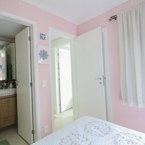 Apartamento à venda com 67m², 3 quartos e 1 vagaQuarto 3 - Suíte