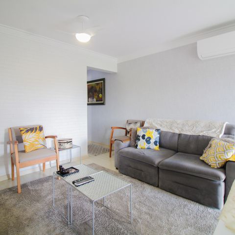 Apartamento à venda com 67m², 3 quartos e 1 vagaSala
