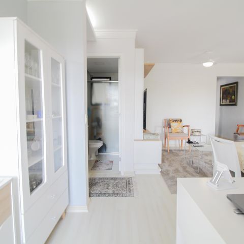 Apartamento à venda com 67m², 3 quartos e 1 vagaQuarto 1 Aberto