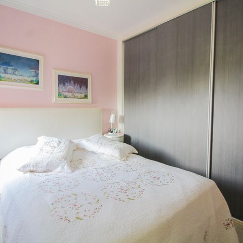 Apartamento à venda com 67m², 3 quartos e 1 vagaQuarto 3 - Suíte