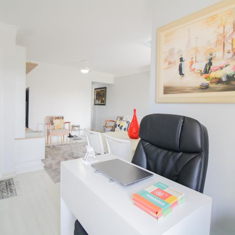 Apartamento à venda com 67m², 3 quartos e 1 vagaQuarto 1 Aberto