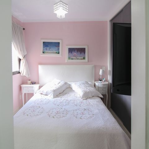 Apartamento à venda com 67m², 3 quartos e 1 vagaBanheiro Quarto Suíte