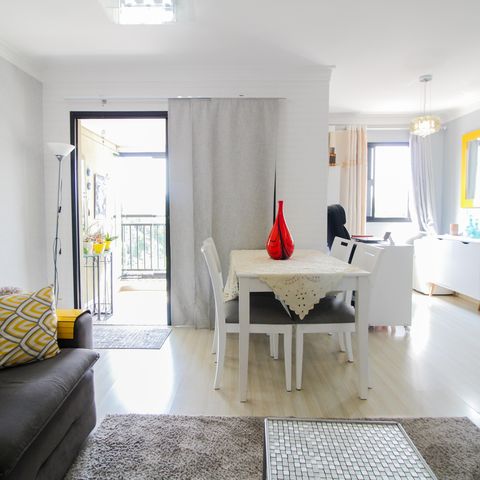 Apartamento à venda com 67m², 3 quartos e 1 vagaSala