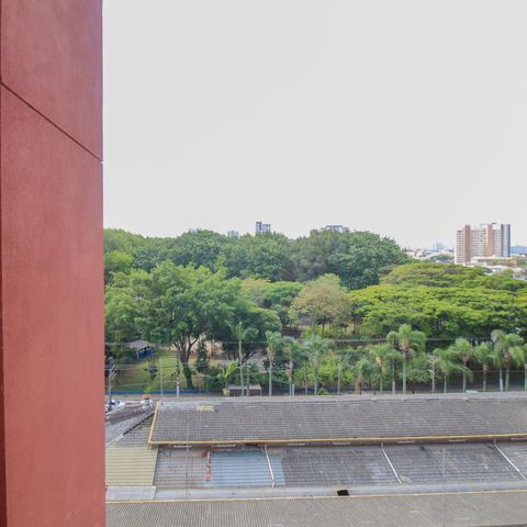 Apartamento à venda com 67m², 3 quartos e 1 vagaQuarto 2 e 3 - Vista