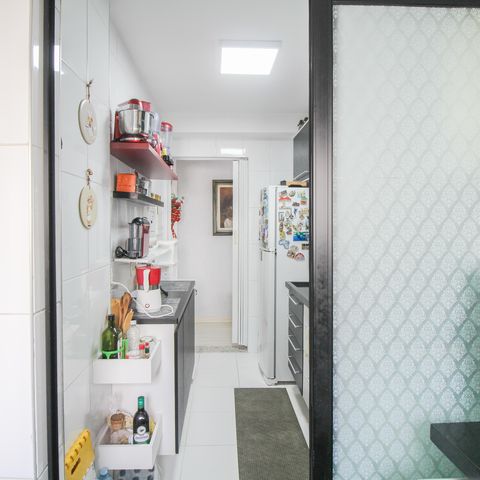 Apartamento à venda com 67m², 3 quartos e 1 vagaÁrea de Serviço