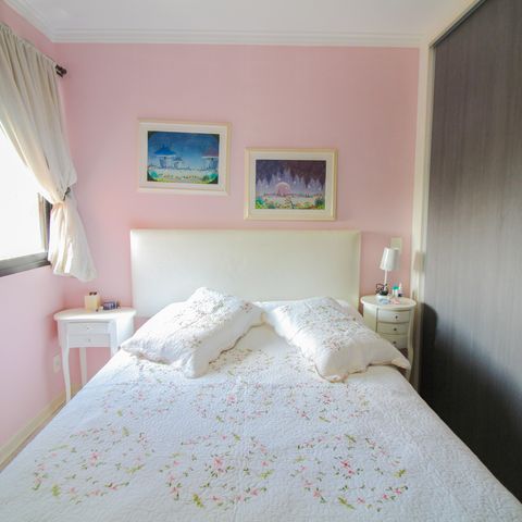 Apartamento à venda com 67m², 3 quartos e 1 vagaQuarto 3 - Suíte