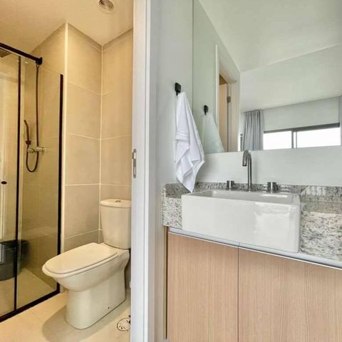 Apartamento à venda com 29m², 1 quarto e 1 vagaFoto 05