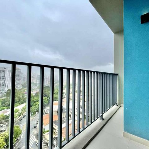 Apartamento à venda com 29m², 1 quarto e 1 vagaFoto 04