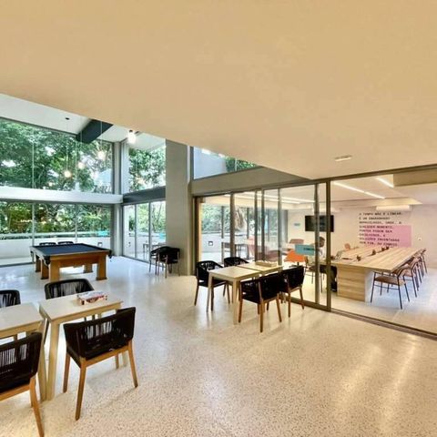 Apartamento à venda com 29m², 1 quarto e 1 vagaFoto 12