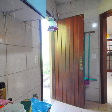 Casa à venda com 300m², 4 quartos e 3 vagasÁrea de Serviço