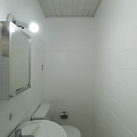 Apartamento para alugar com 113m², 3 quartos e sem vagaBanheiro