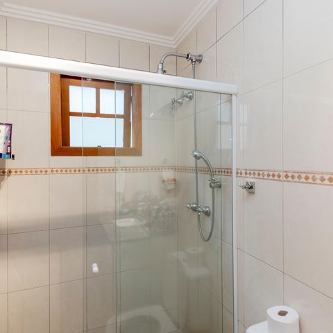 Casa de condomínio à venda com 365m², 4 quartos e 3 vagasBanheiro da Suíte 3