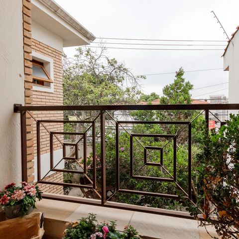 Casa de condomínio à venda com 365m², 4 quartos e 3 vagasVaranda da Suíte 1