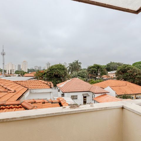 Casa de condomínio à venda com 365m², 4 quartos e 3 vagasVista da Suíte 3