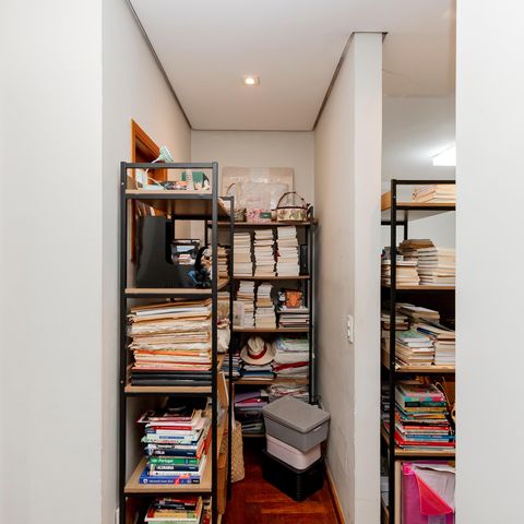 Casa de condomínio à venda com 365m², 4 quartos e 3 vagasCloset da Suíte 1