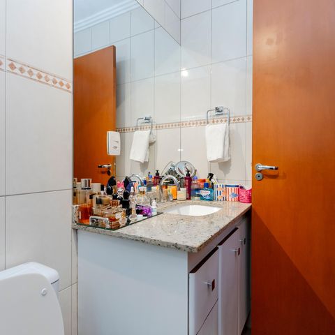 Casa de condomínio à venda com 365m², 4 quartos e 3 vagasBanheiro da Suíte 3