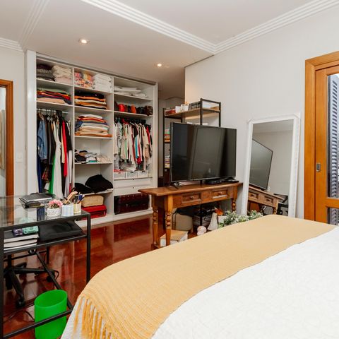 Casa de condomínio à venda com 365m², 4 quartos e 3 vagasSuíte 1