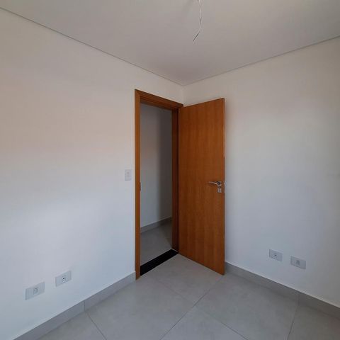 Apartamento à venda com 43m², 2 quartos e sem vaga Apartamento à venda com 43m², 2 quartos e sem vagaQuarto 1