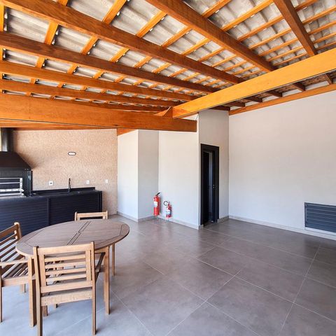 Apartamento à venda com 43m², 2 quartos e sem vaga Apartamento à venda com 43m², 2 quartos e sem vagaÁrea comum - Churrasqueira
