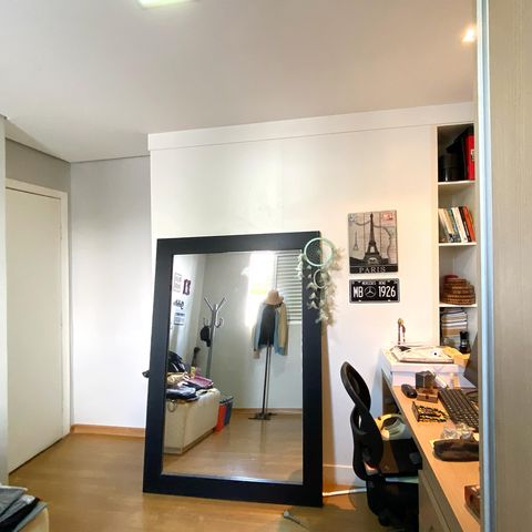 Apartamento à venda com 150m², 3 quartos e 3 vagas Apartamento à venda com 150m², 3 quartos e 3 vagasQuarto 3